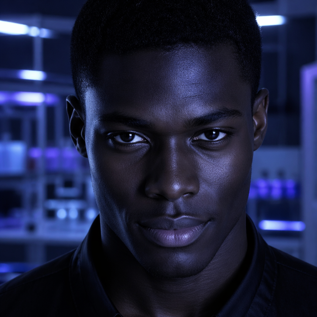 Portrait de Delta